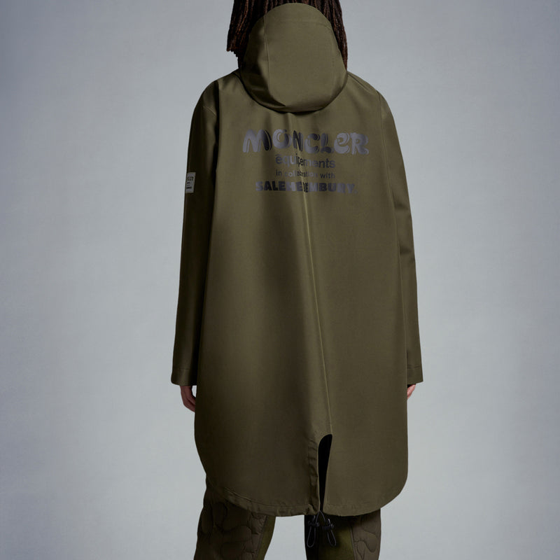 Menger Parka Coat