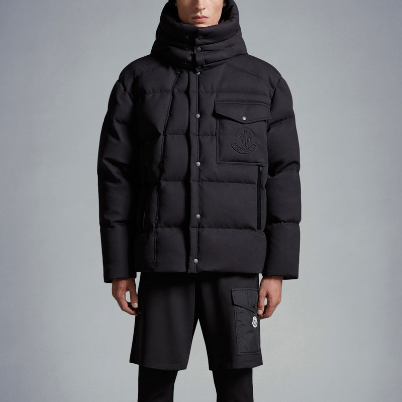 MONCLER Moncler Karakorum Short Down Jacket Men