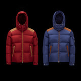 Kitinen Short Down Jacket