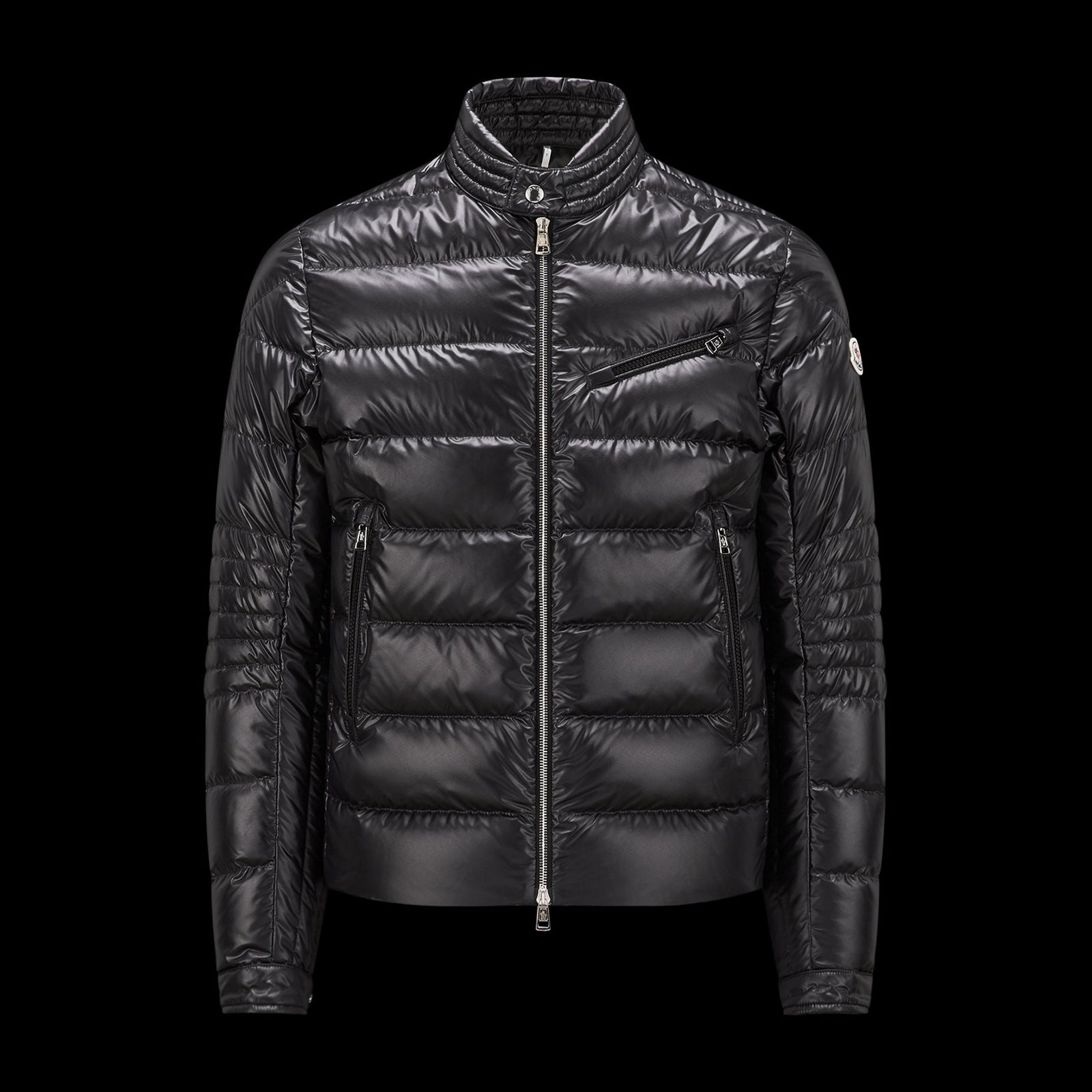 MONCLER Authie Short Down Jacket I20911A00075595ZJ999