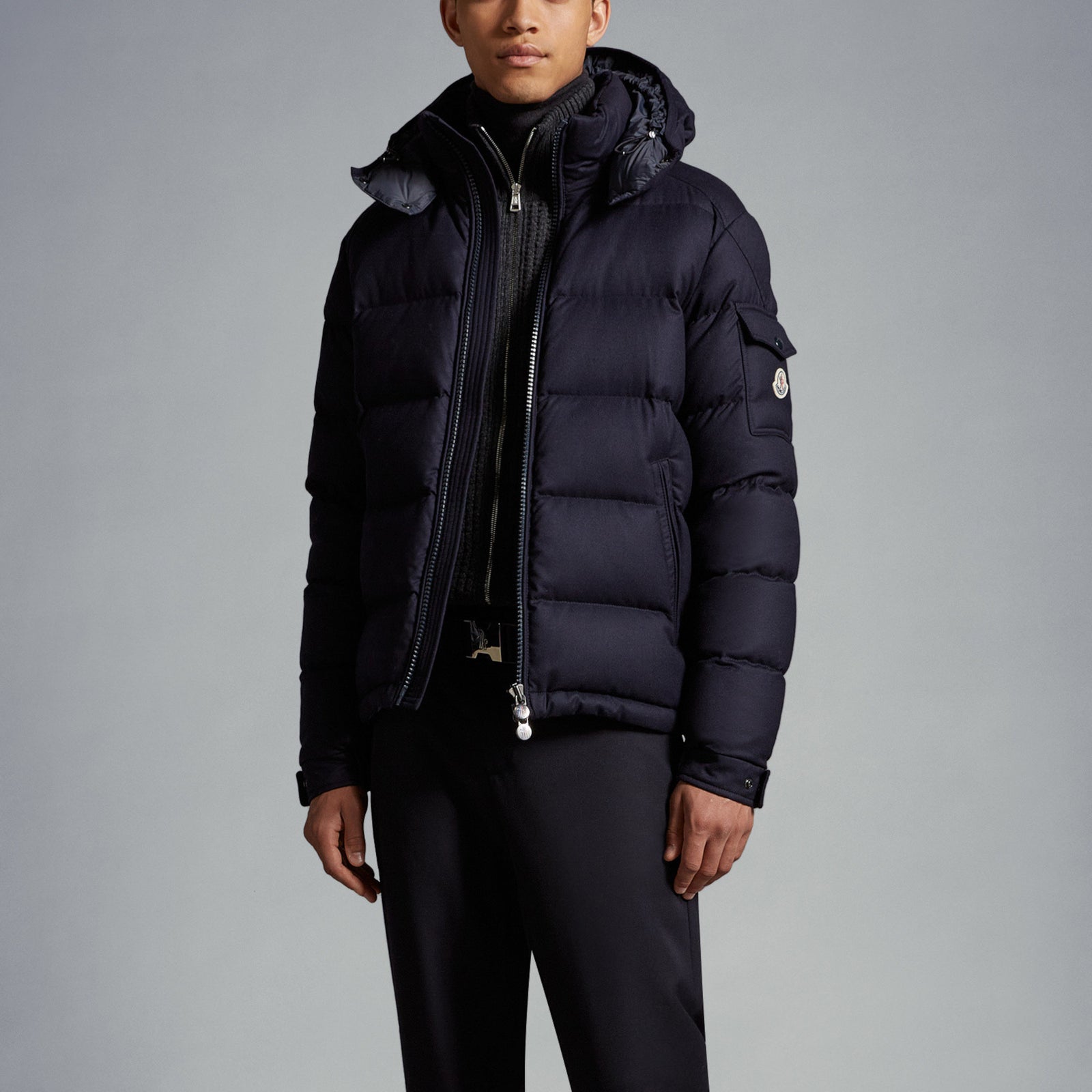 MONCLER Montgenevre Short Down Jacket I20911A5370054272742 
