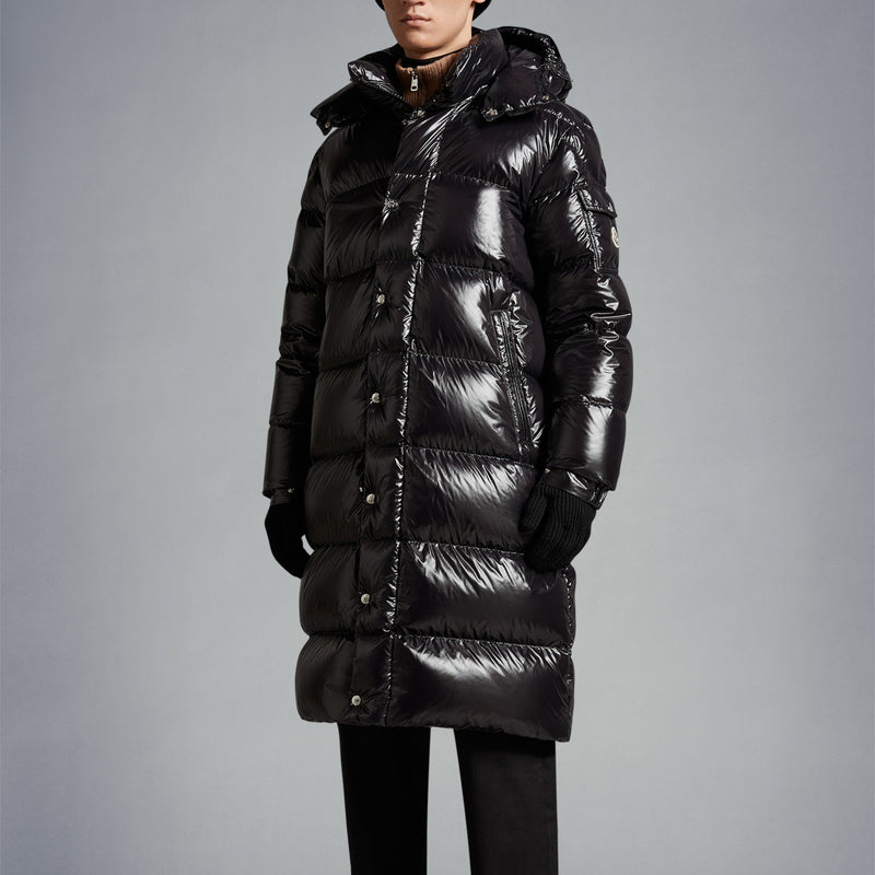 Hanoverian Long Down Jacket