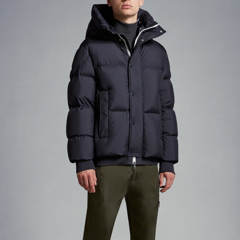 Risler Short Down Jacket