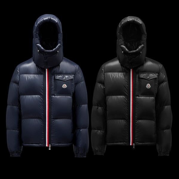 Montbeliard Short Down Jacket