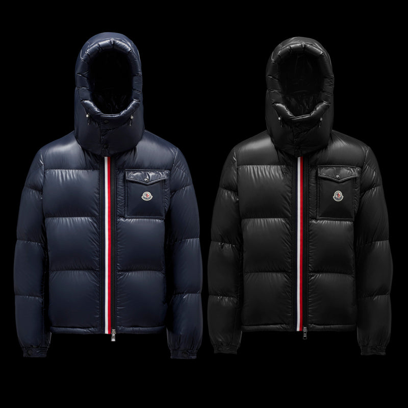 Montbeliard Short Down Jacket