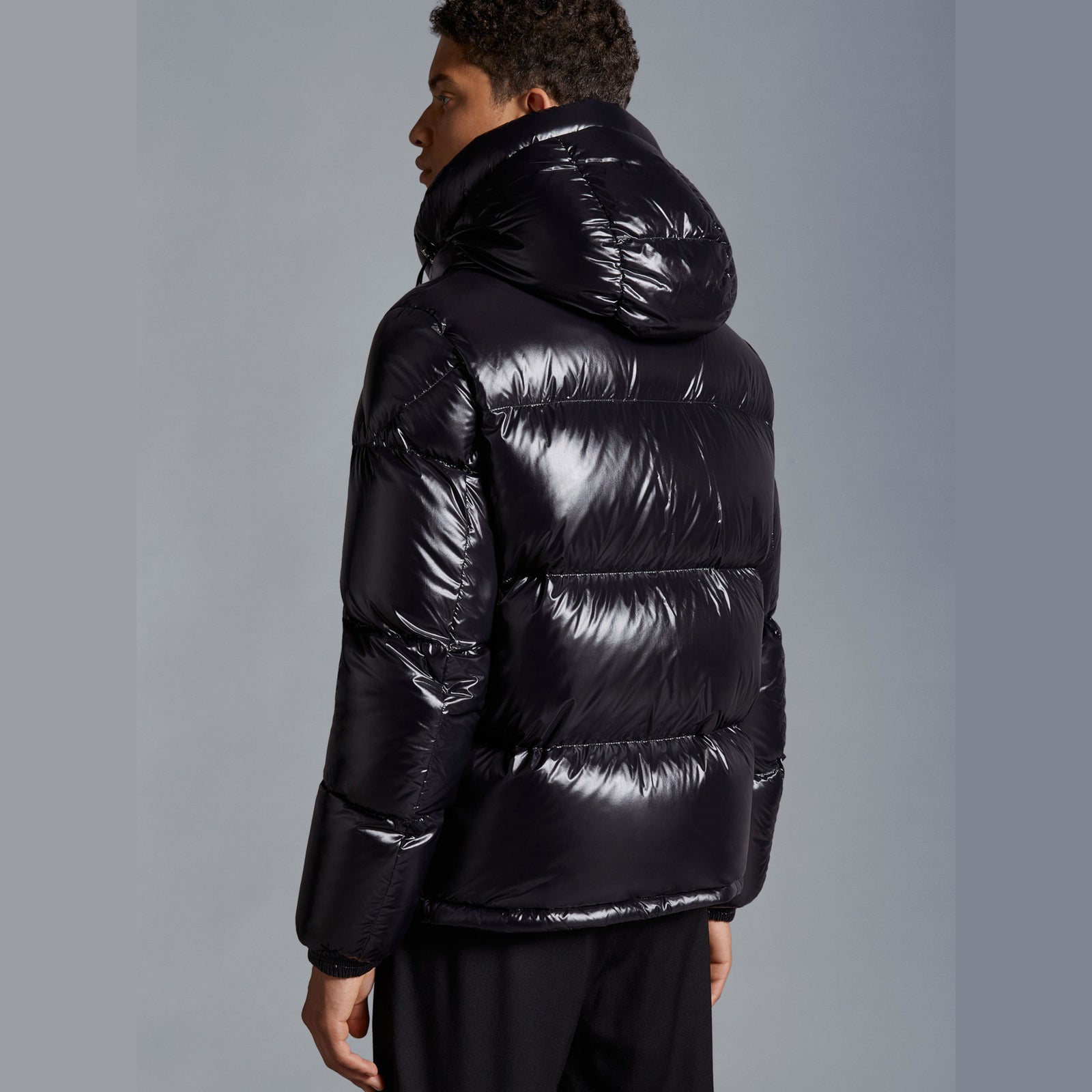 MONCLER Montbeliard Short Down Jacket I20911A51X0068950999