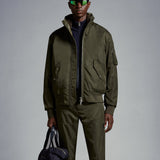 Timur Bomber Jacket with Inner Gilet