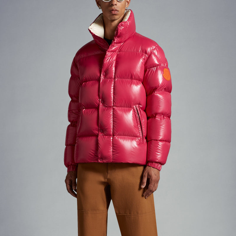 Moncler hot sale dervaux red