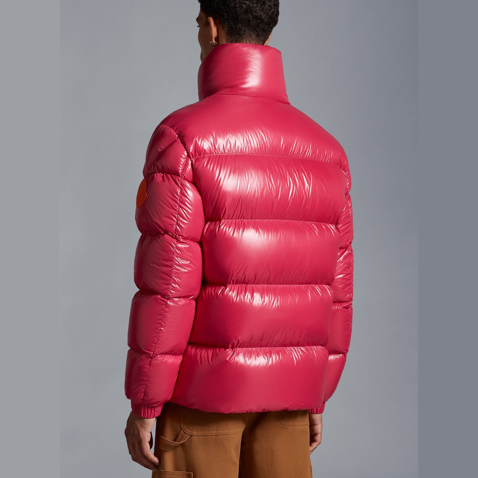 MONCLER 直営店★Armoise Short Down Jacket★国内発送 moncler armoise jacket down authentic black size 3 | eBay