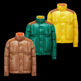 Ain Short Down Jacket