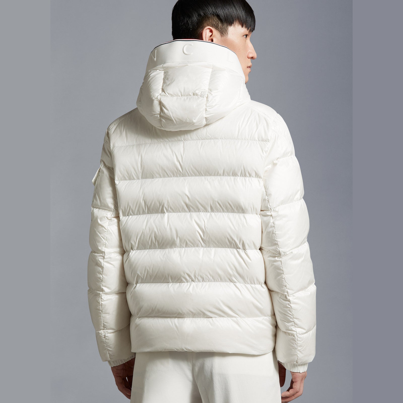 MONCLER Pavin Short Down Jacket I20911A00051595ZZ999