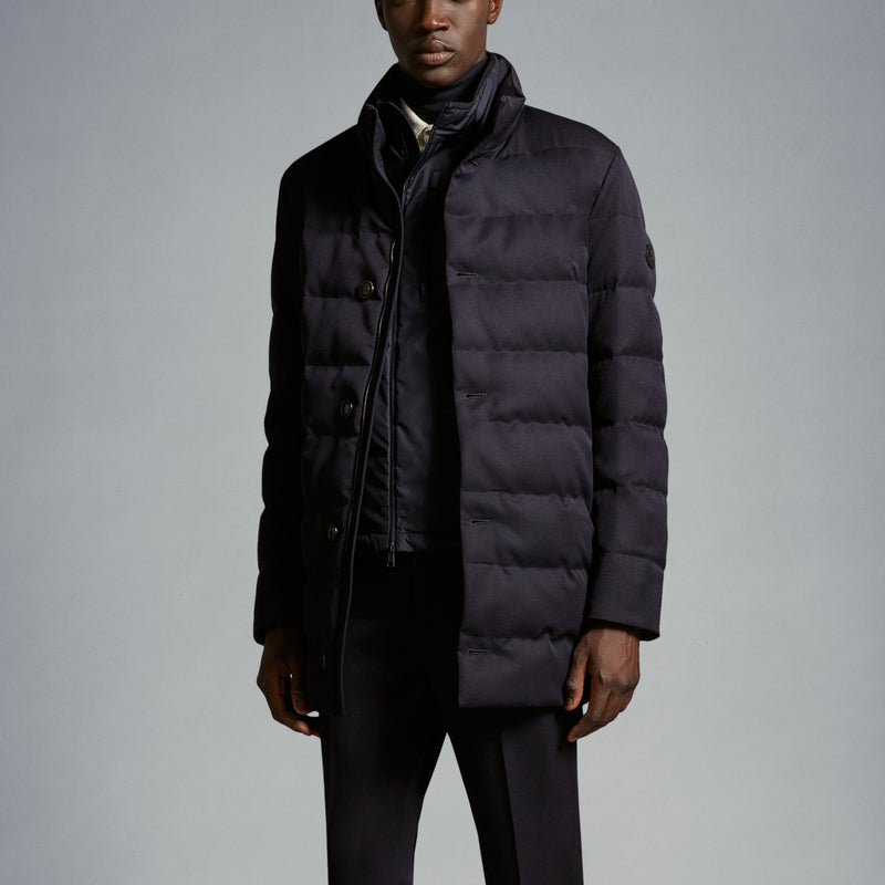 Pisuerga Long Down Jacket