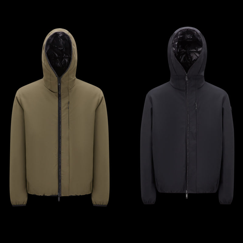 Iton Hooded Jacket