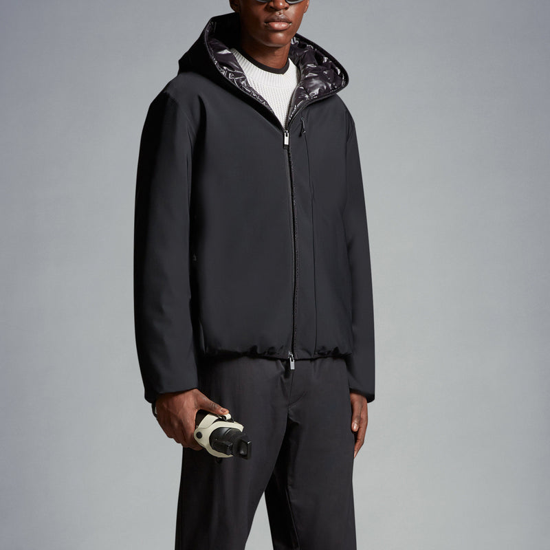 Iton Hooded Jacket