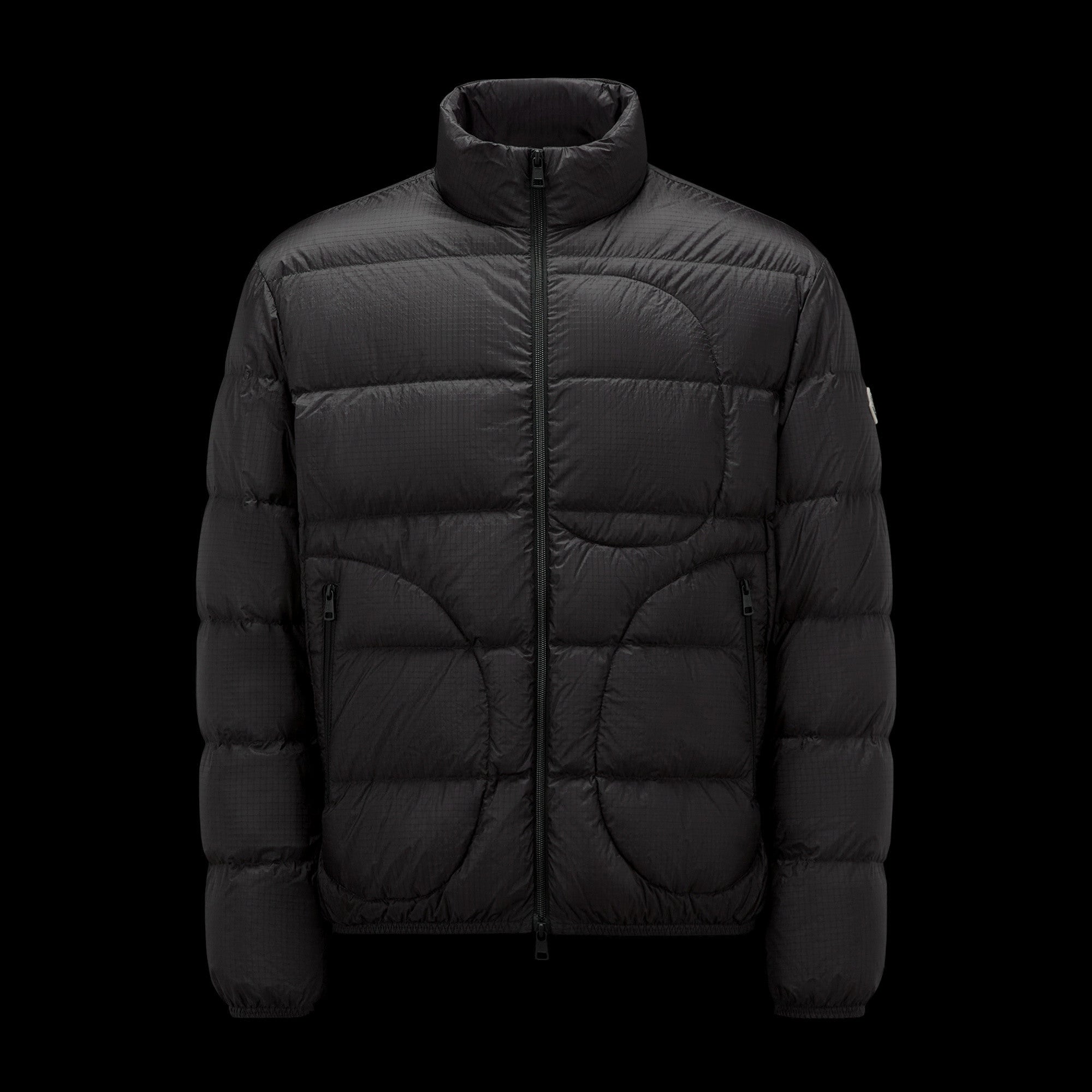 MONCLER Heze Short Down Jacket I20911A00016596VN999 – BORDER-GARA