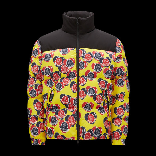 Antares Short Down Jacket