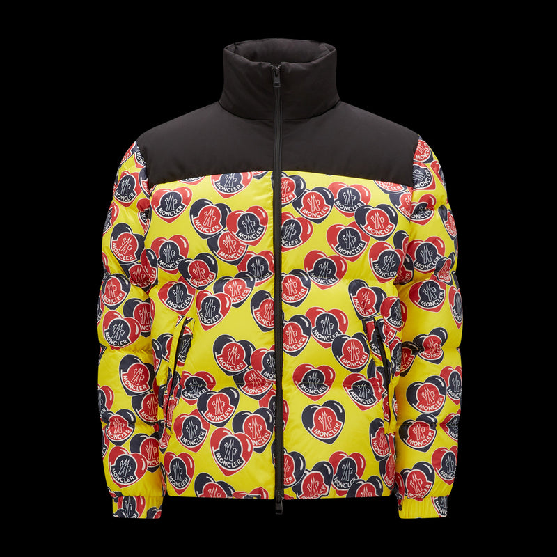 Antares Short Down Jacket