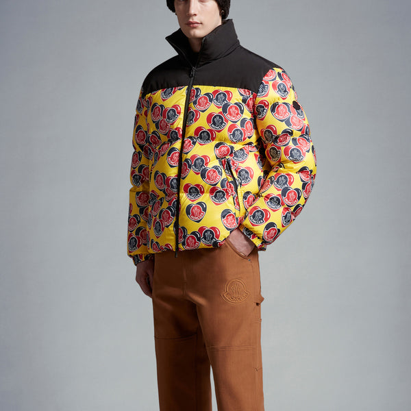 Antares Short Down Jacket
