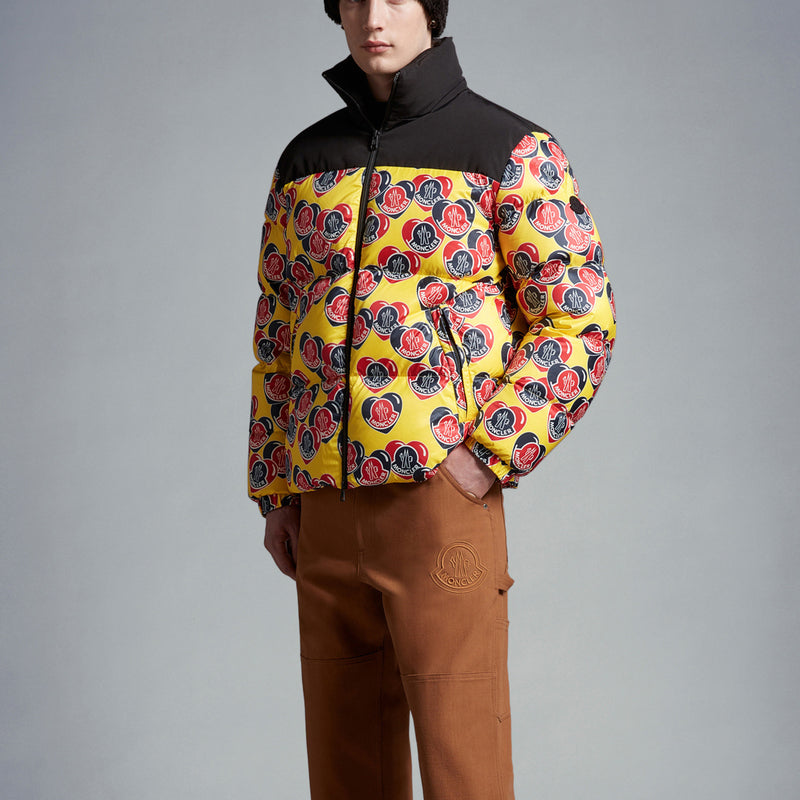 Antares Short Down Jacket