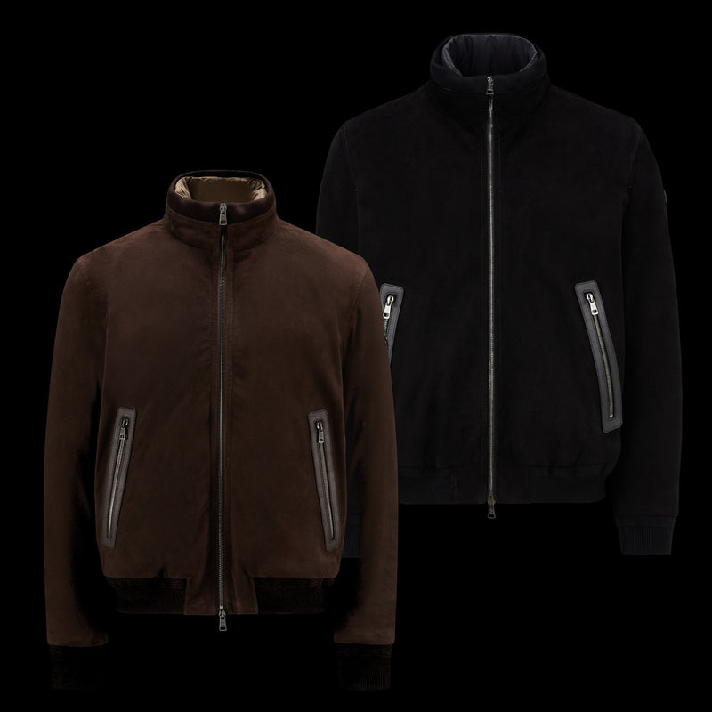 Fayal Short Down Jacket