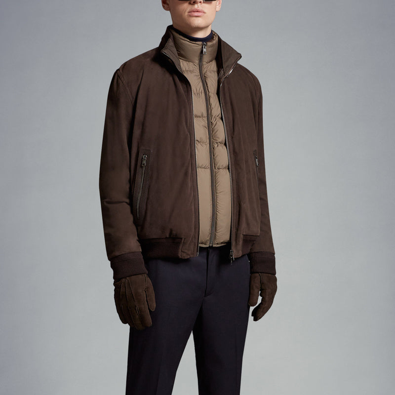 Fayal Short Down Jacket