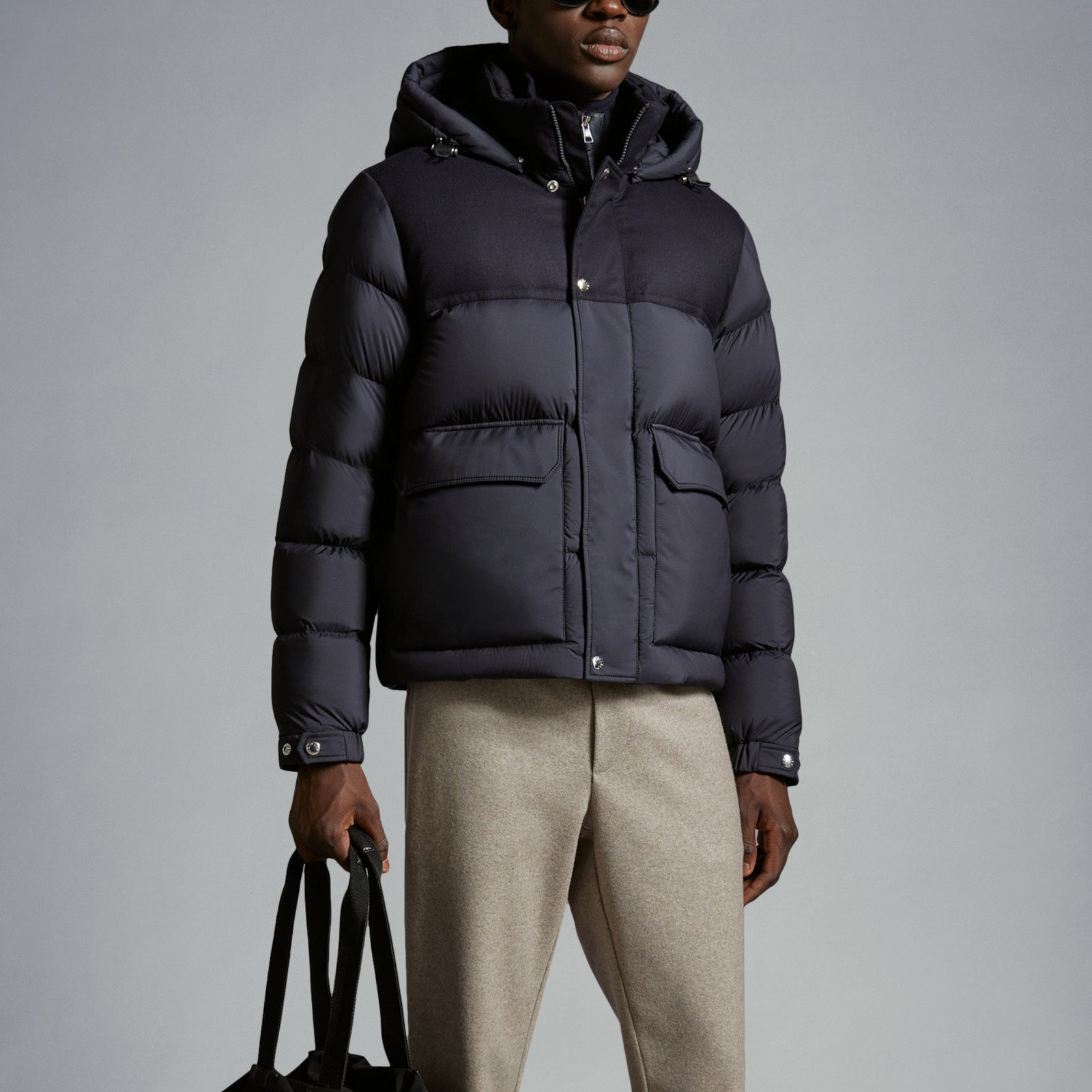 MONCLER Mussala Short Down Jacket I20911A00136596K7999 – BORDER-GARA