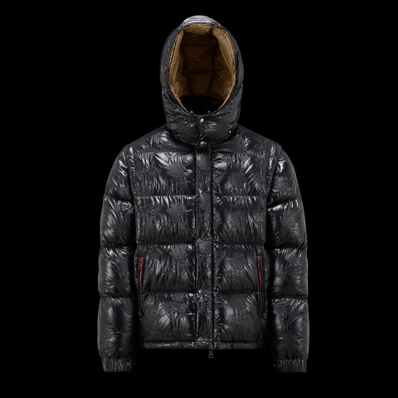 Dryden Short Down Jacket