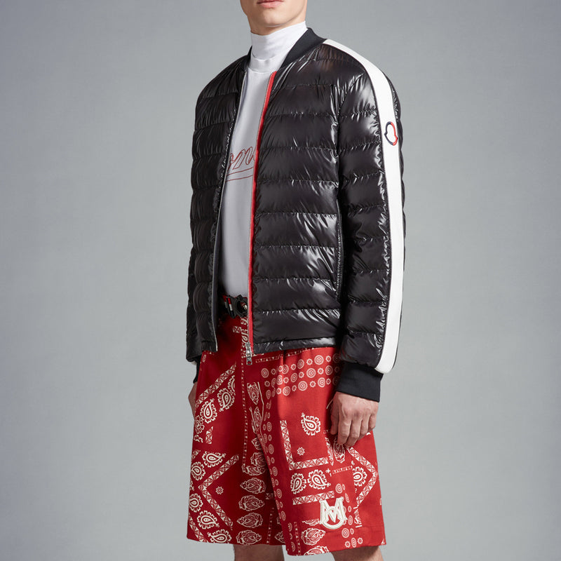 Arroux Down Bomber Jacket