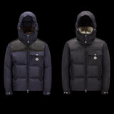 Braye Short Down Jacket