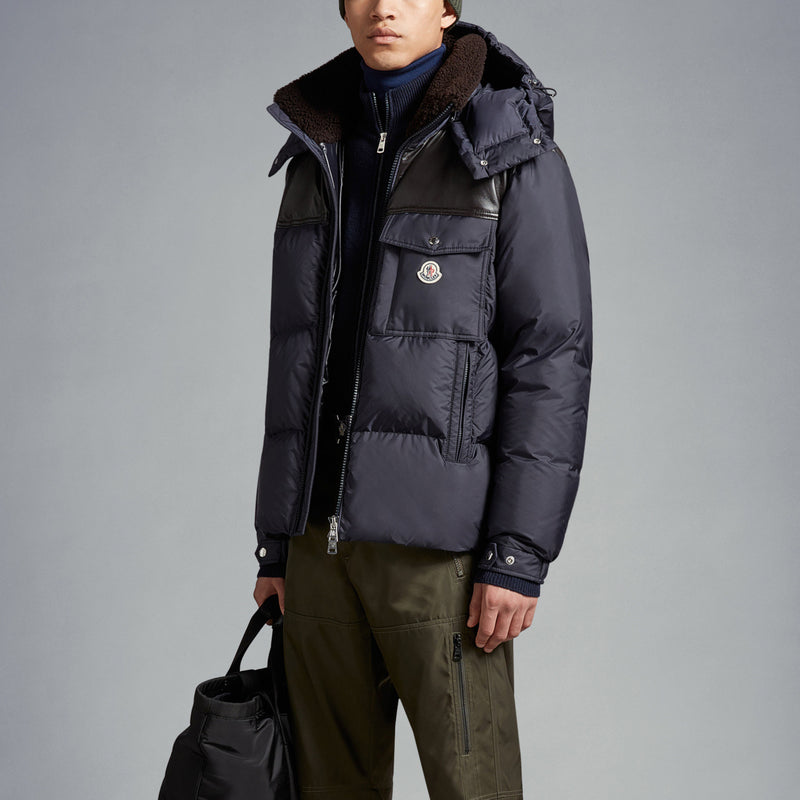 Braye Short Down Jacket