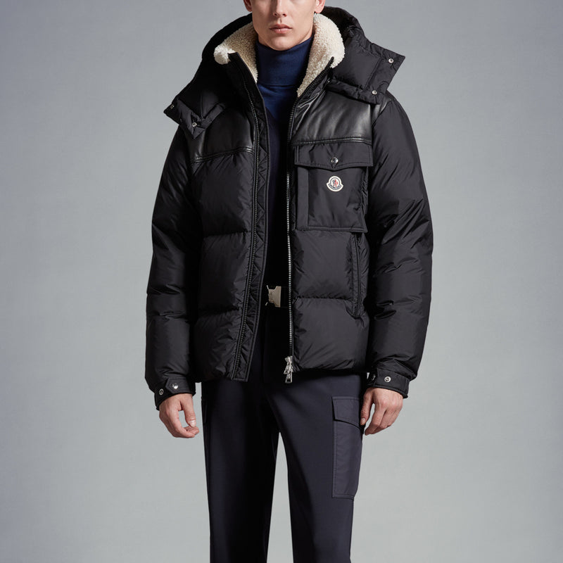Braye Short Down Jacket