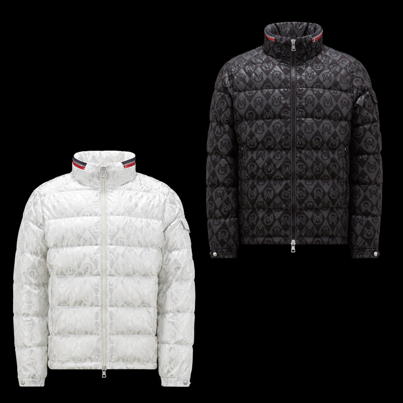 Bourne Short Down Jacket