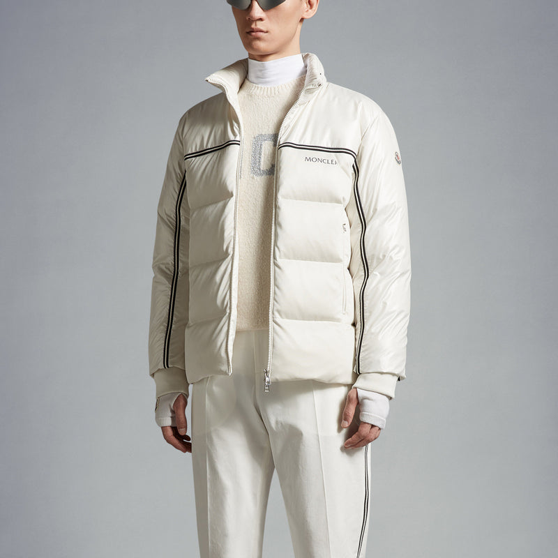 Michael Short Down Jacket