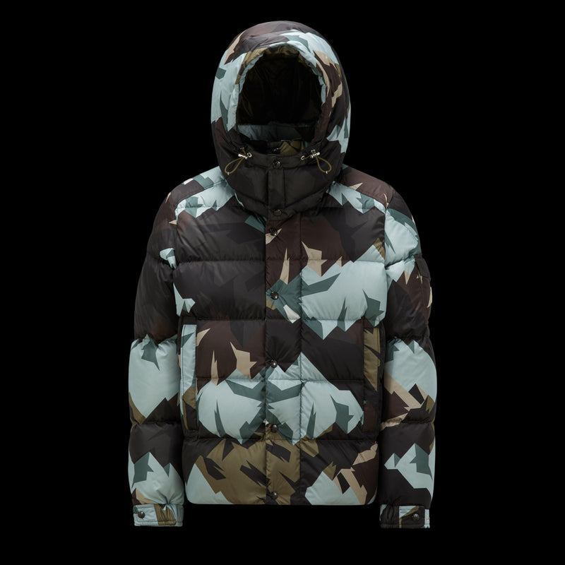 Mosa Short Down Jacket