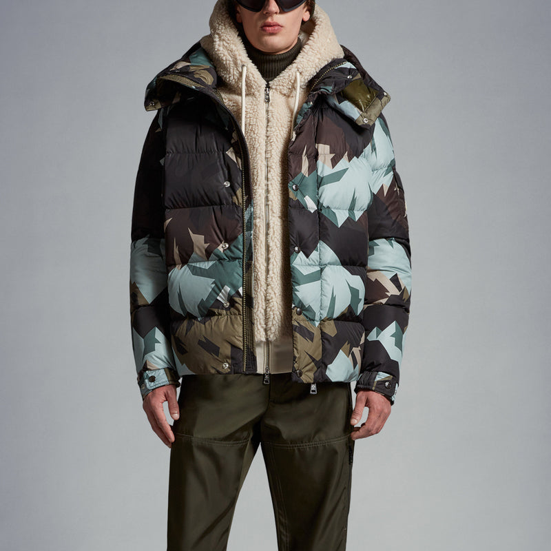 Mosa Short Down Jacket