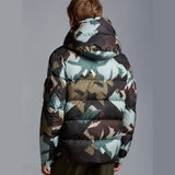 Mosa Short Down Jacket