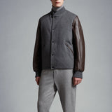 Iijoki Down Bomber Jacket
