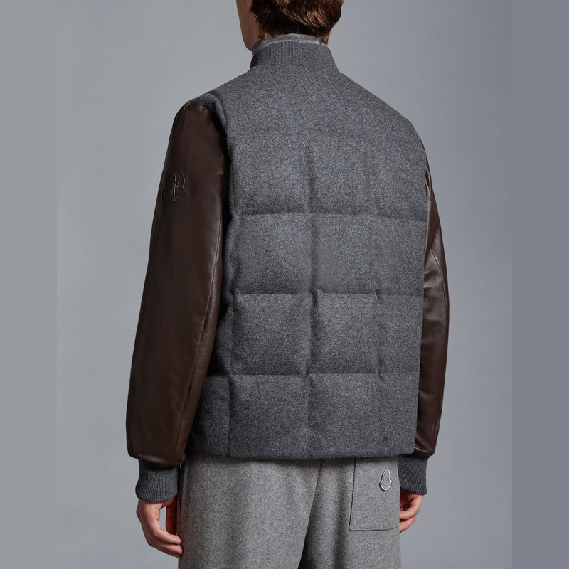 Iijoki Down Bomber Jacket