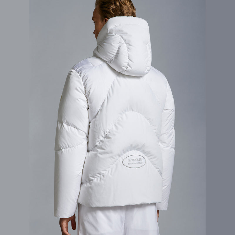 MONCLER Adur Short Down Jacket I20911A001025973C280 – BORDER