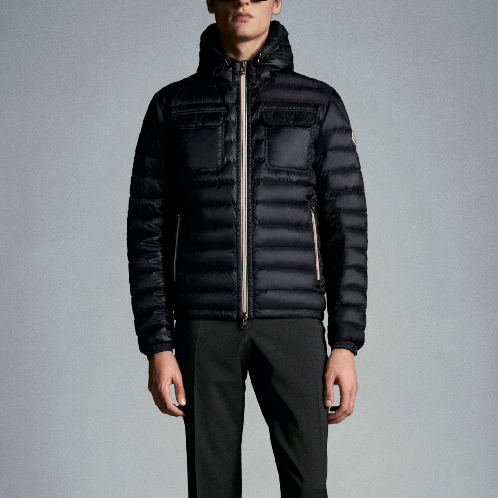 Moncler douret black on sale