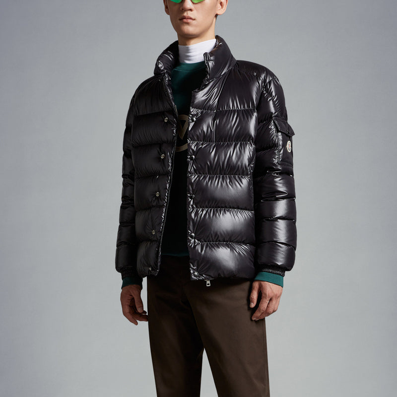 Lule Short Down Jacket