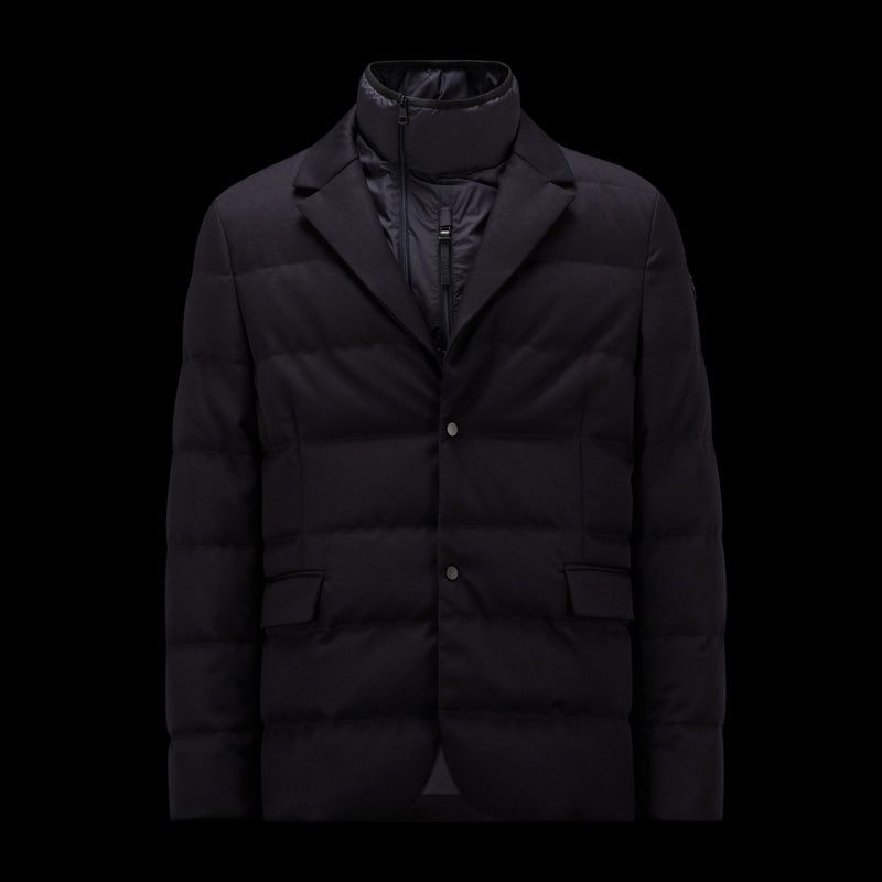 Baptieu Down Blazer