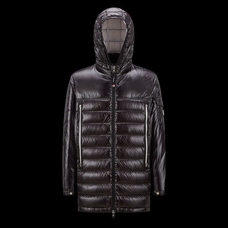 Aveyron Long Down Jacket