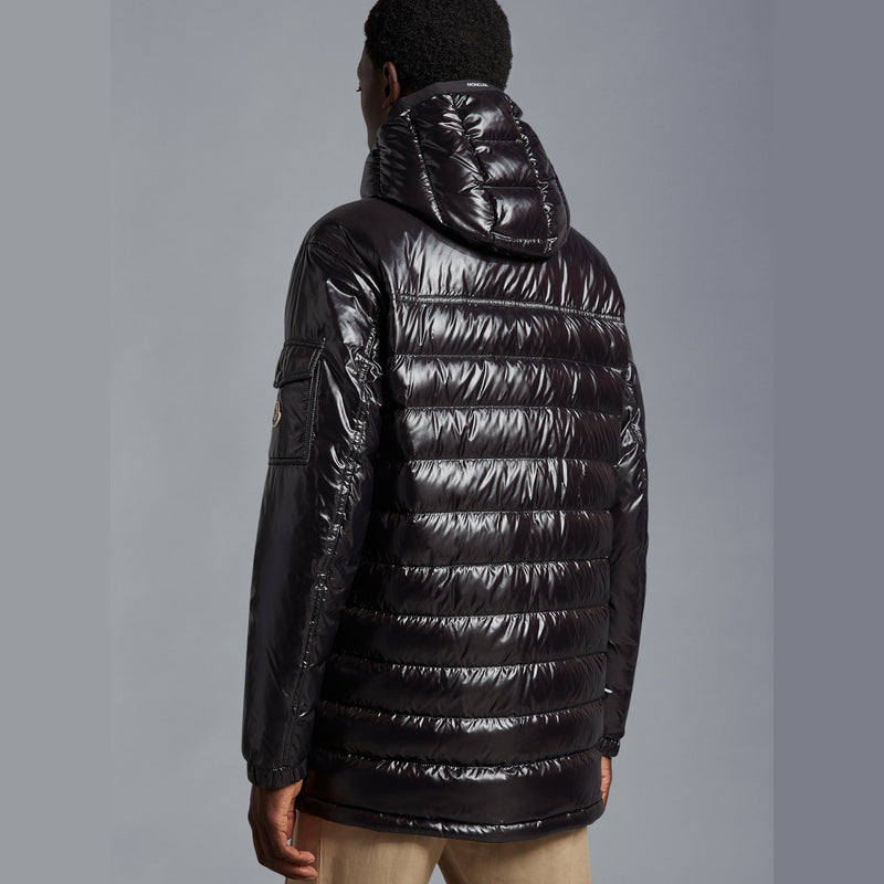 Aveyron Long Down Jacket