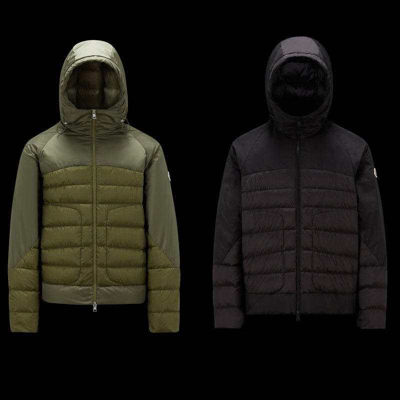 Gloas Short Down Jacket