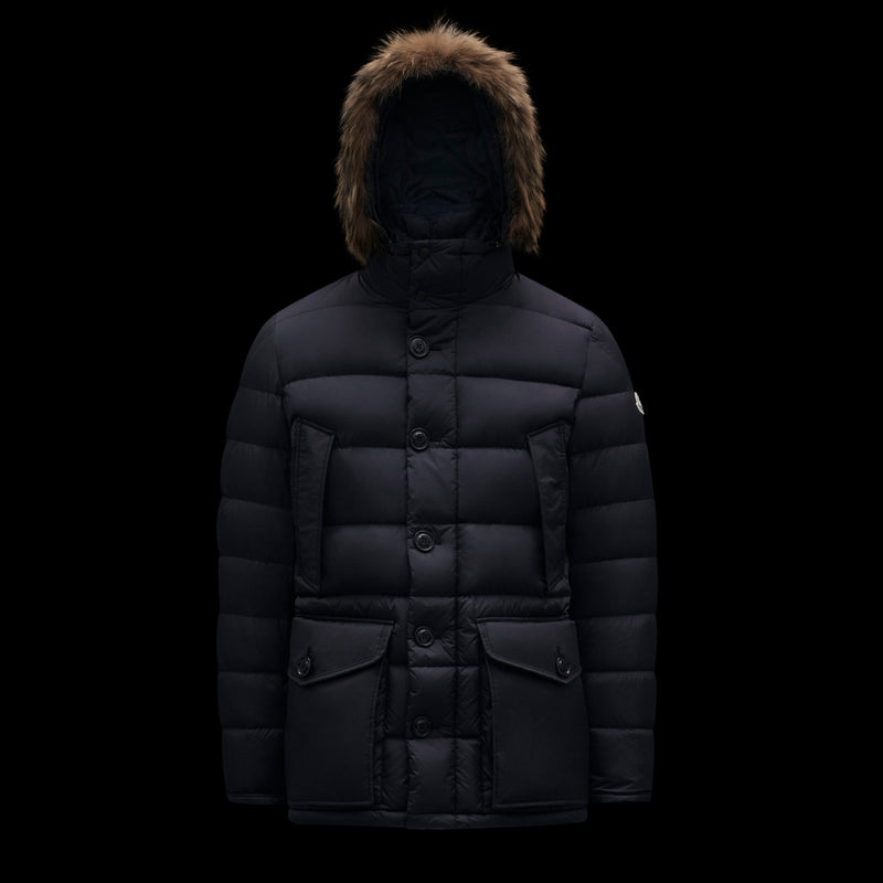 Cluny Long Down Jacket
