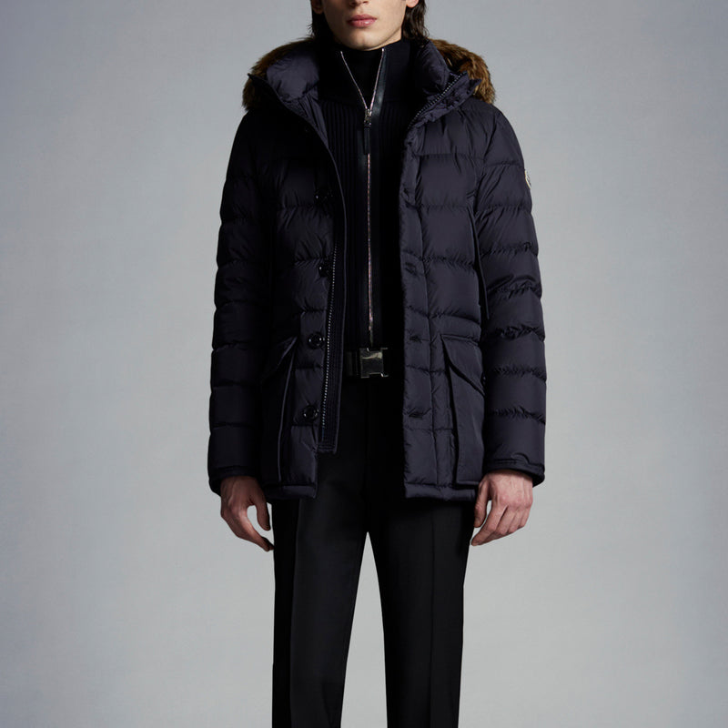 Cluny Long Down Jacket
