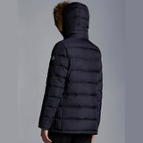Cluny Long Down Jacket