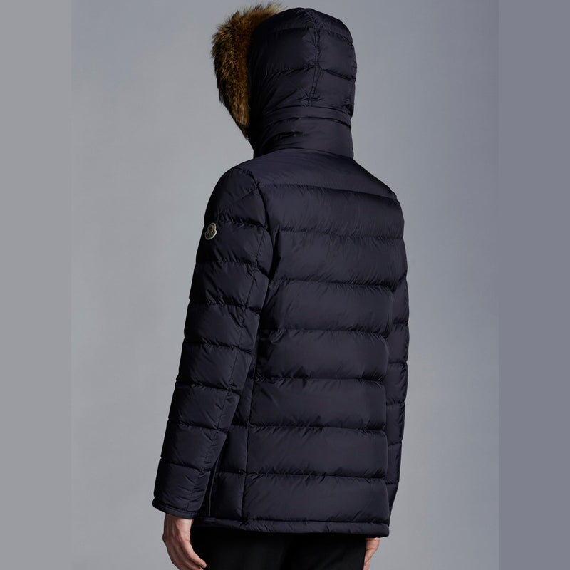 Cluny Long Down Jacket