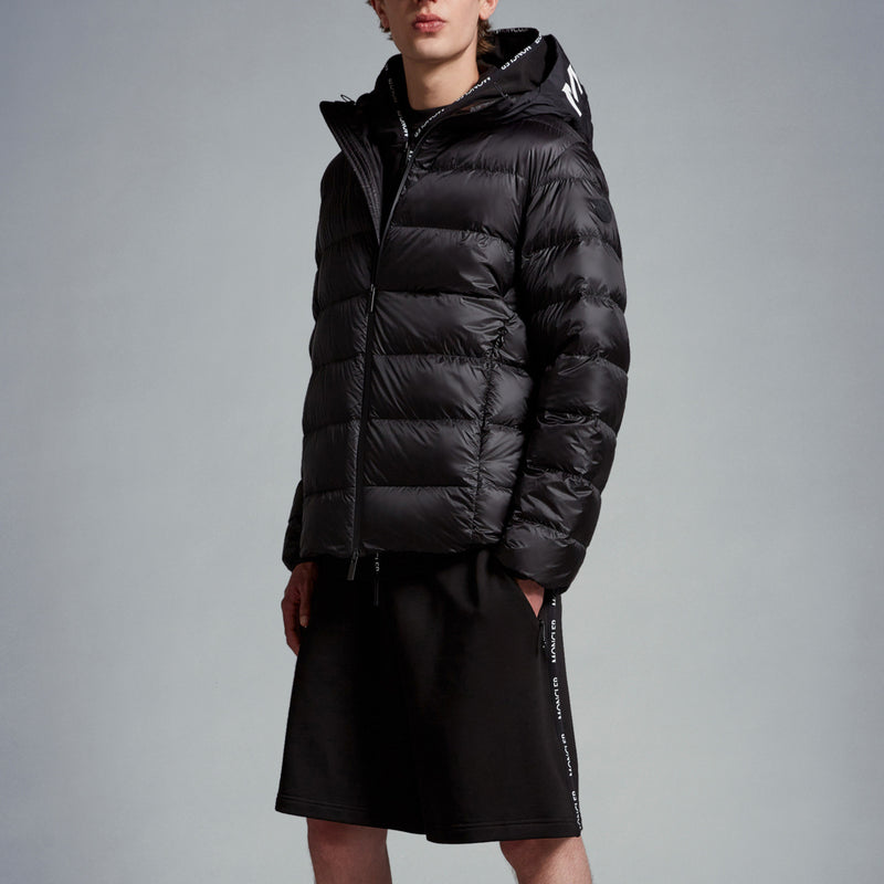 Provins Short Down Jacket